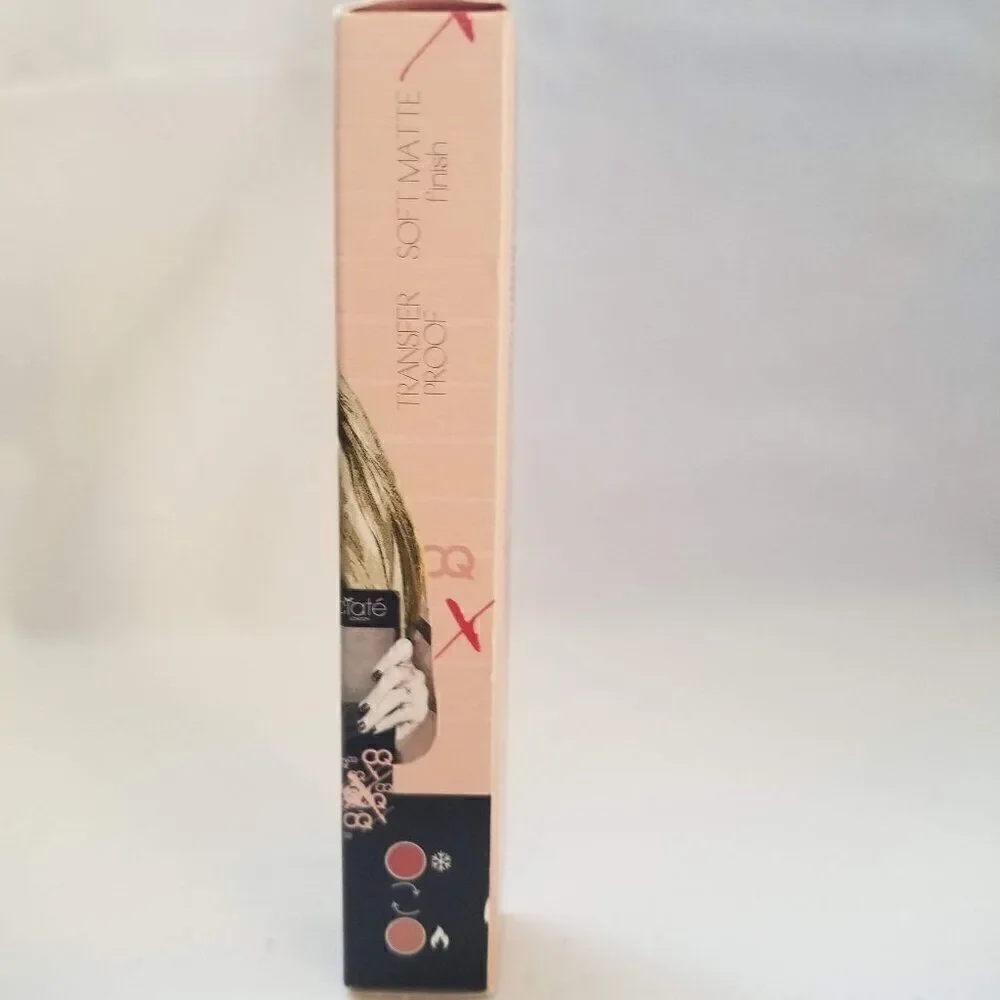 Ciaté X Christine Quinn - Drama Queen Heat Transforming Lip Cream